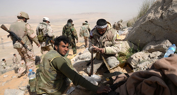 Daech coupe une route stratégique de ravitaillement entre Homs et Palmyre